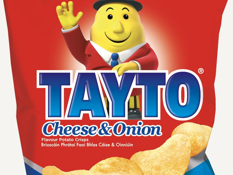 Tayto crisps