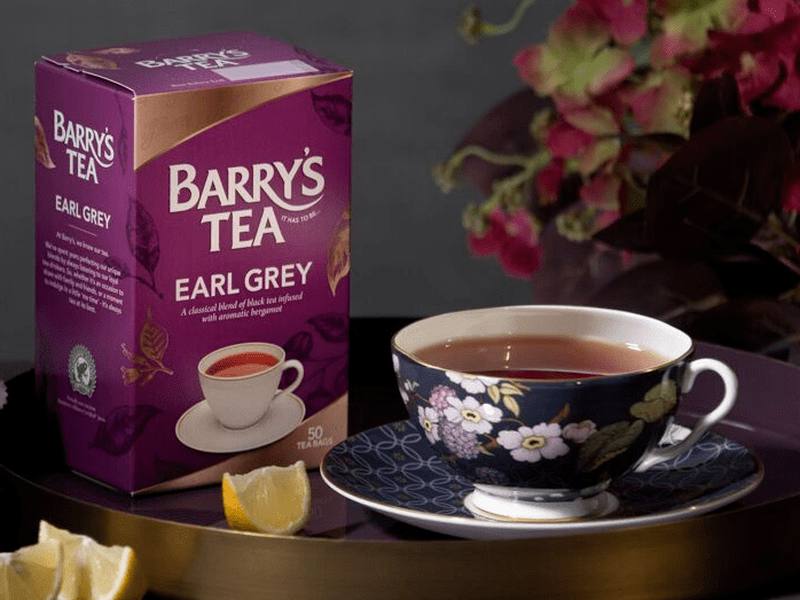 Irish breakfast tea